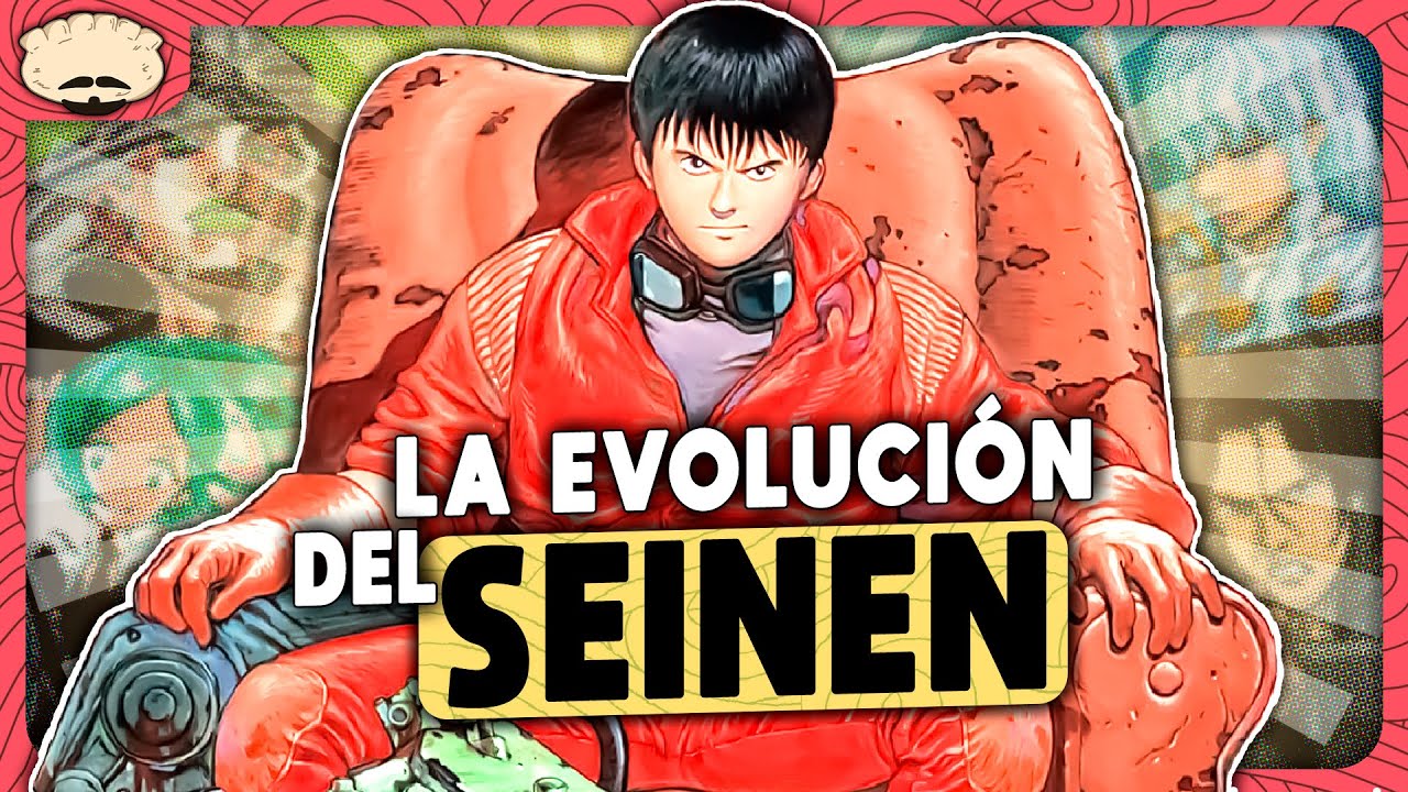 MANGA 'PARA ADULTOS': La Historia Completa del Seinen (1950-2024)