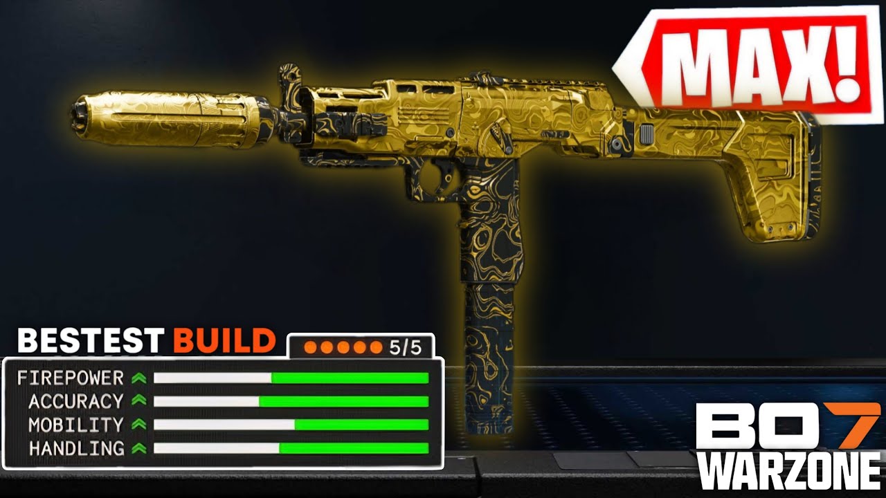 *NEW* MAX LEVEL KOGOT 7 CLASS SETUP on HAVEN'S HOLLOW WARZONE! (Best Kogot 7 Class Setup)