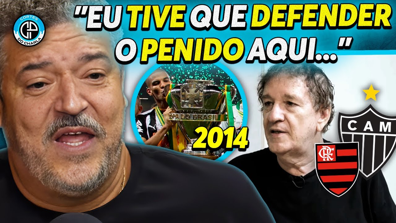A NARRAÇÃO POLÊMICA DE GALO X FLAMENGO NA COPA DO BRASIL 