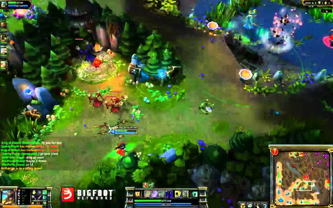 LoL - Twisted Fate 20 pt2 - HotshotGG
