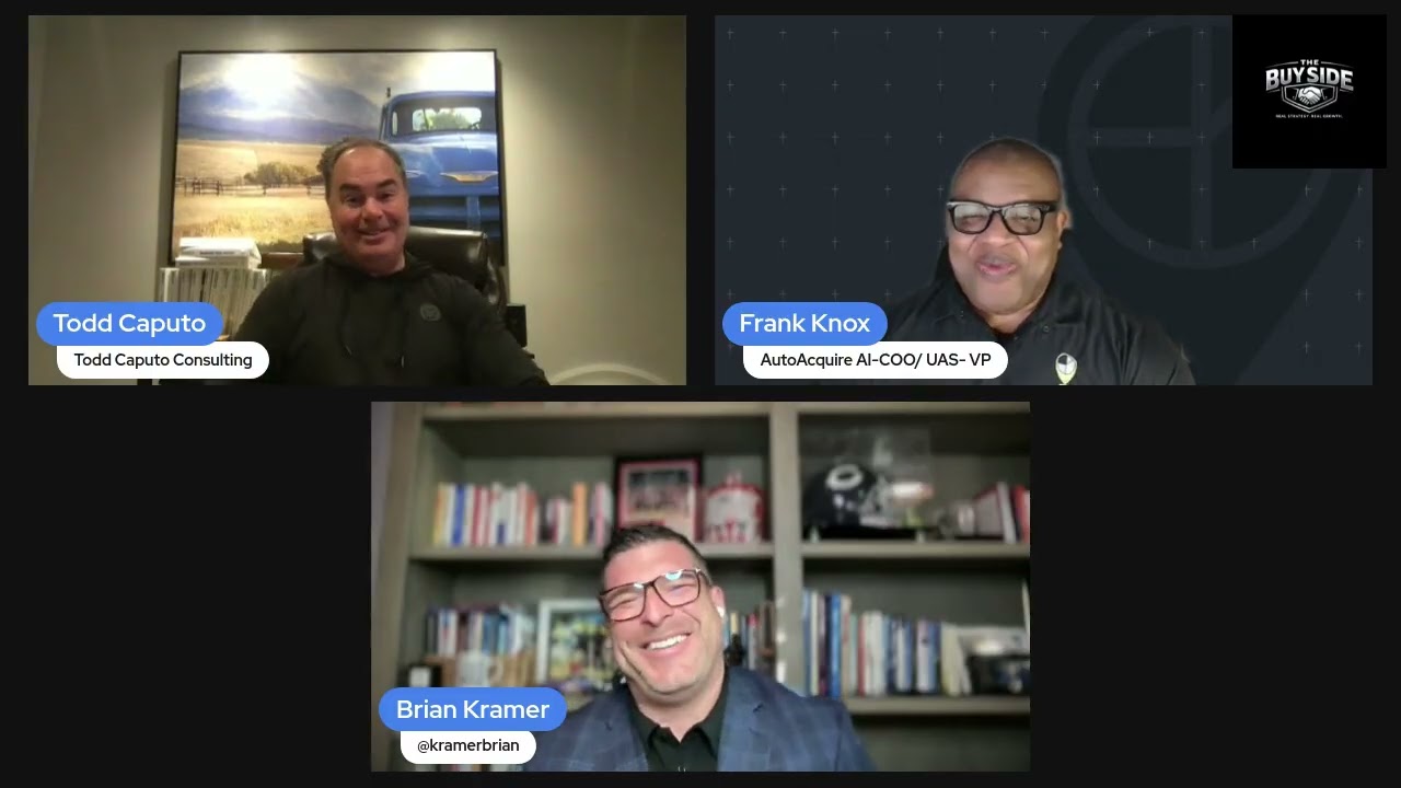 The Buy Side Episode 1