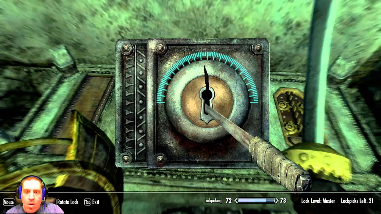 Skyrim Quest Walkthrough - Main Quest Line (Elder Knowledge)