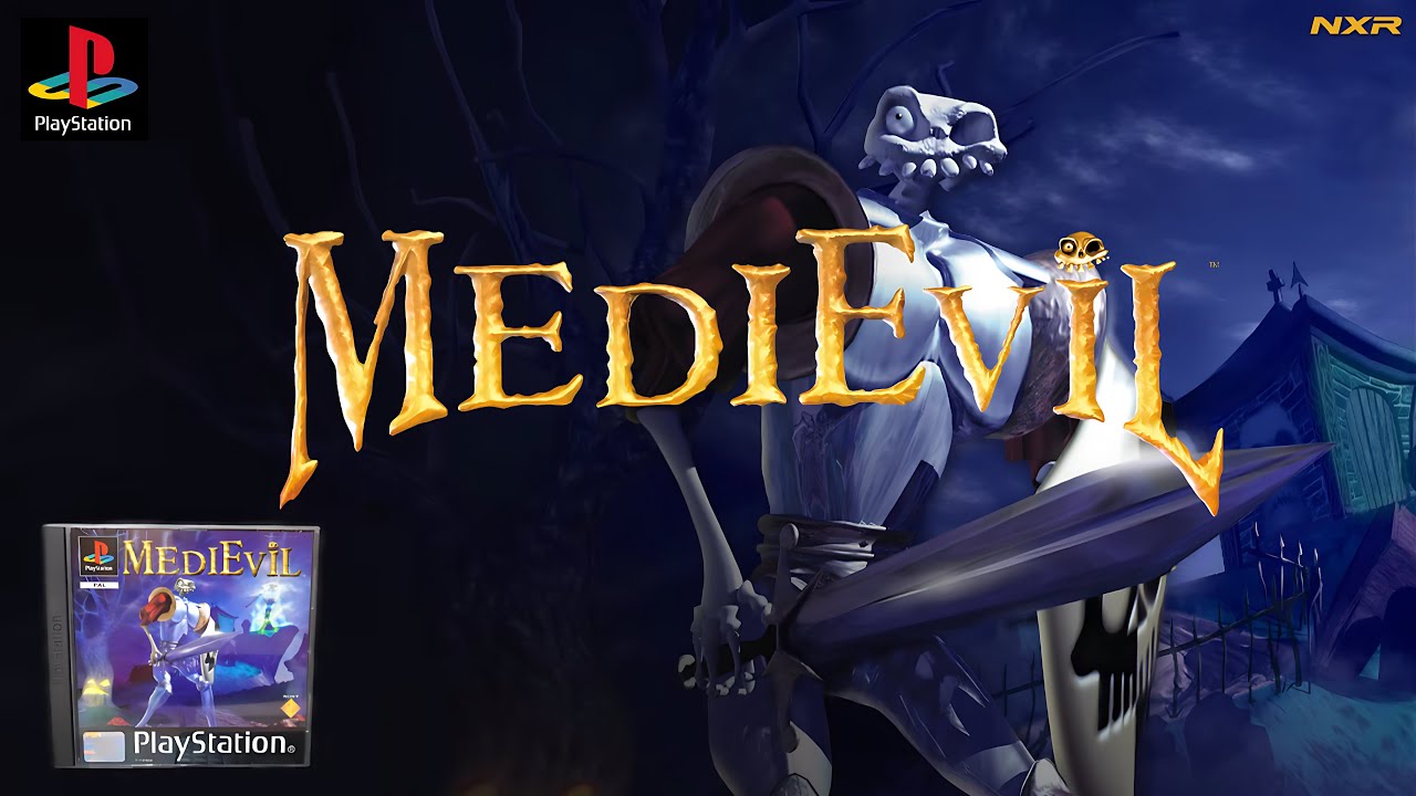 Medievil [043] PS1 Full Game