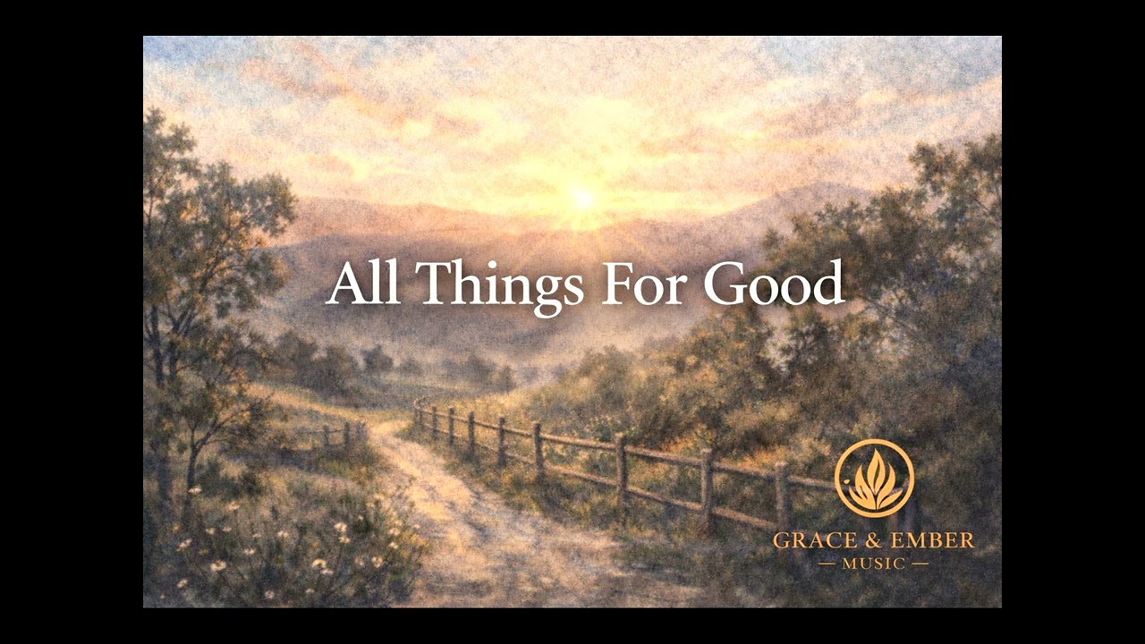 All Things for Good | A Song of Hope (Romans 8:28)