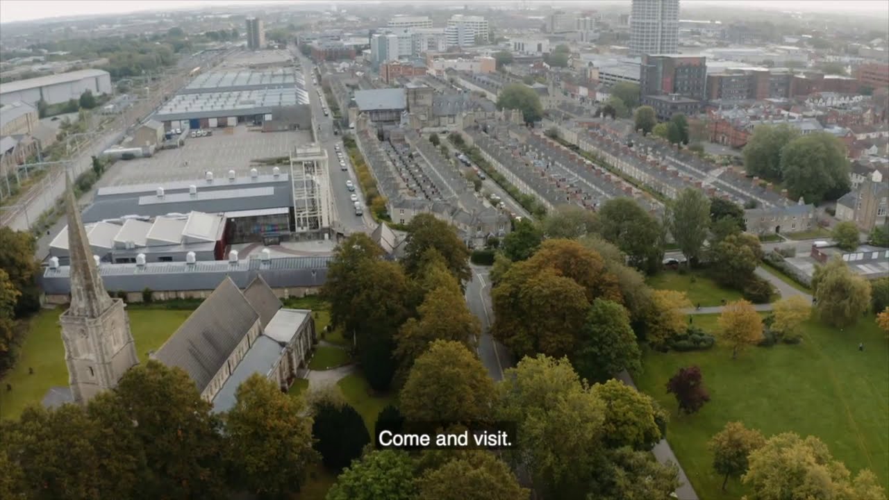 Swindon Heritage Action Zone sample