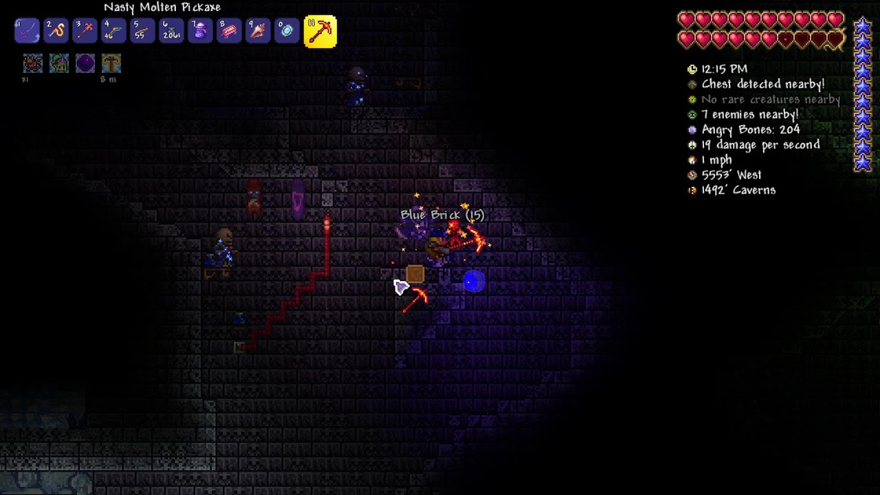 Terraria - Bigger and Boulder - (7