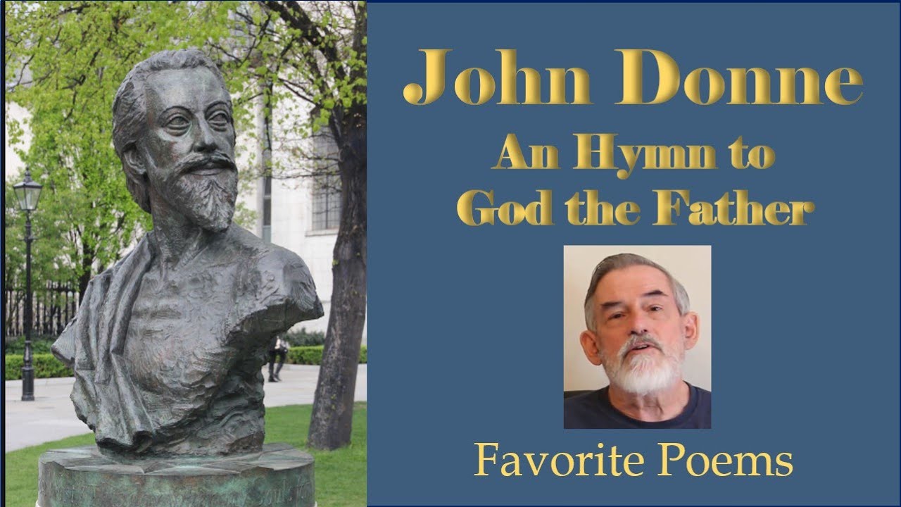 Donne Hymn to God the Father