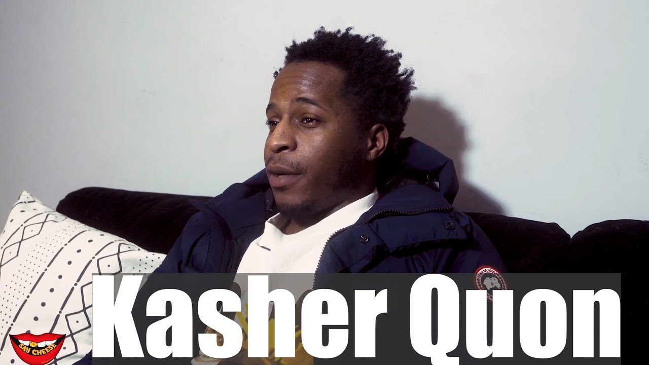 Kasher Quon admits him & Teejayx6 really use to scam their fans. “I made $100K scamming fans” (Pt 4)