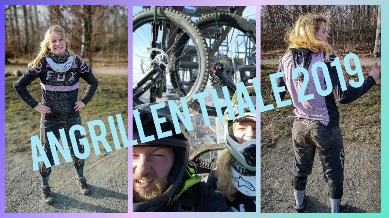 2019 Angrillen Thale - Rosstrappendownhill