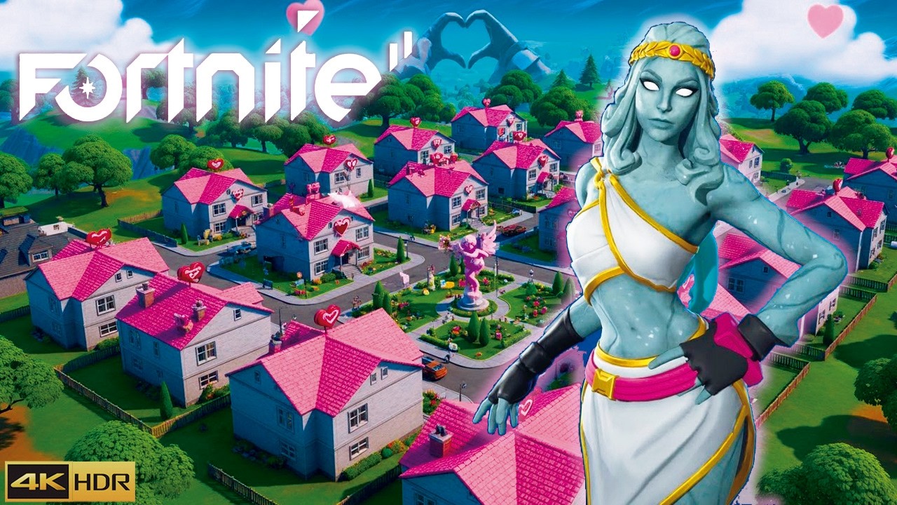 💘 Leap of Faith | Stoneheart Farrah🌟Mantis Leap Perk 😳