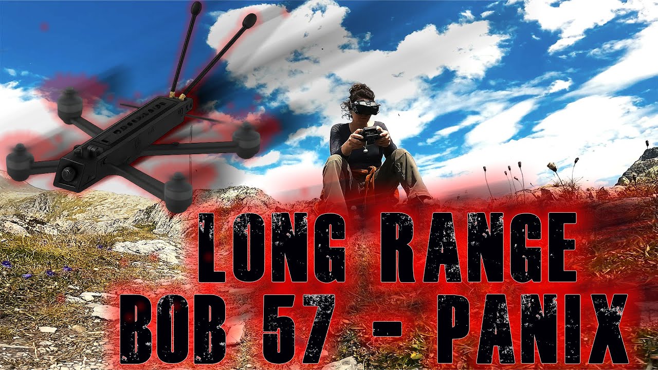 FPV - Misty Mountain - Bob57
