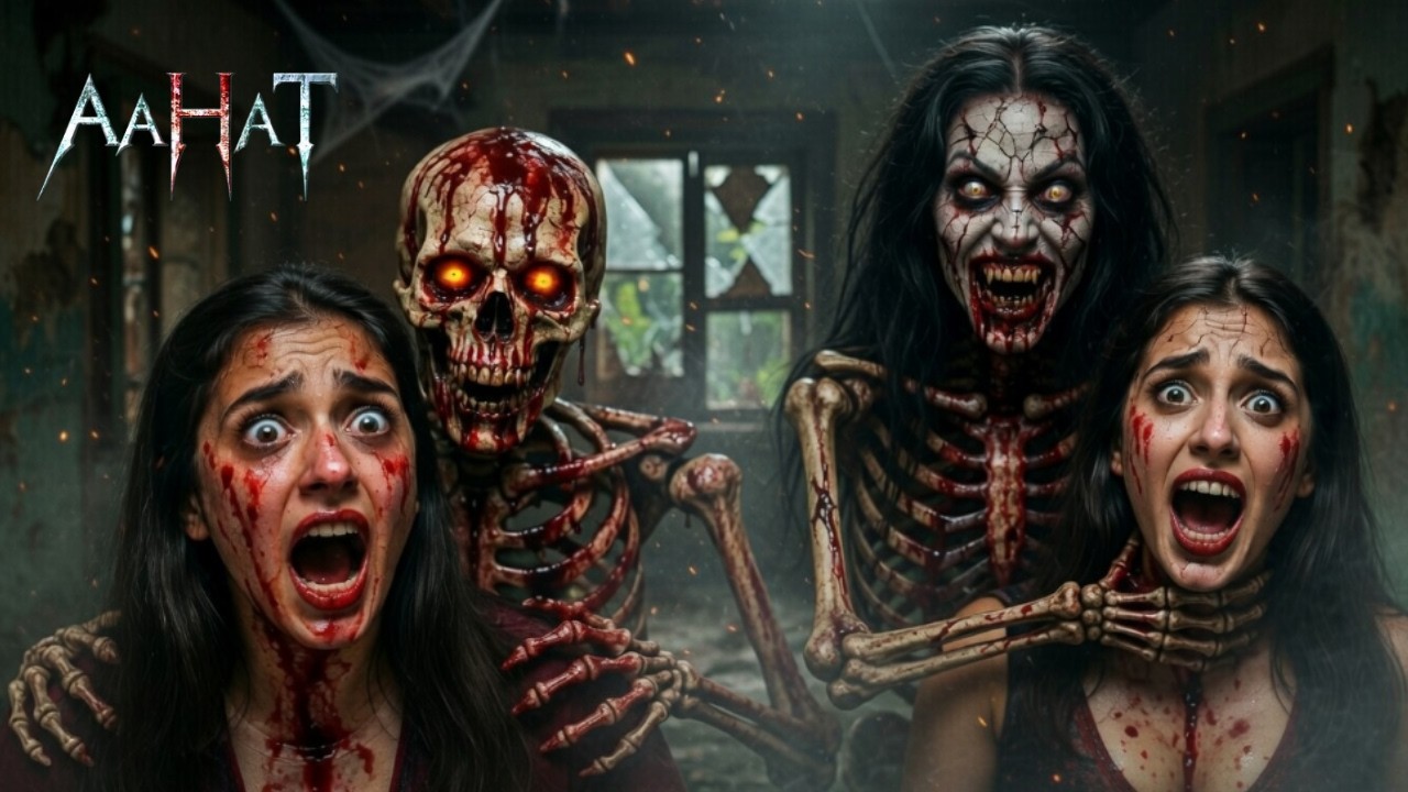 पुरानी हवेली में मिली शैतानी खोपड़ी || Horror Story || भूत, रहस्य और खौफ