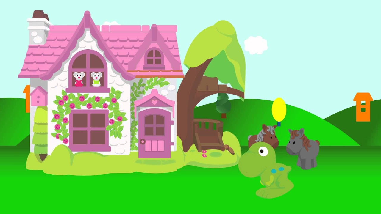 Early Learning Centre - Welcome to the World of Happyland