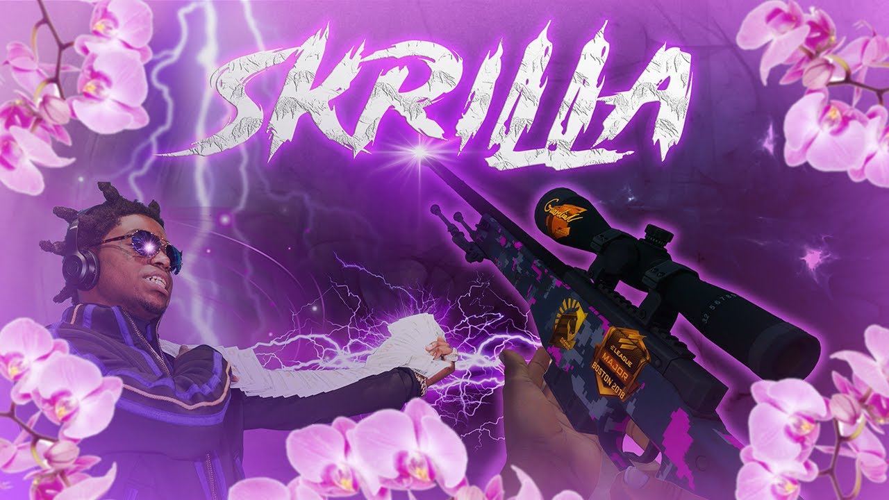 INSANE CS2 MONTAGE - SKRILLA - Kodak Black | 4K