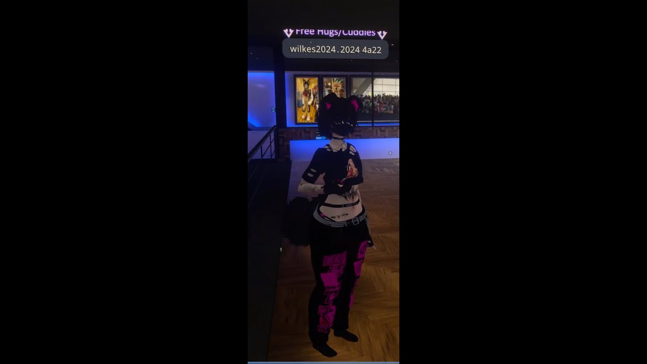 trolling main characters in vrchat      (@KermyKIlla )