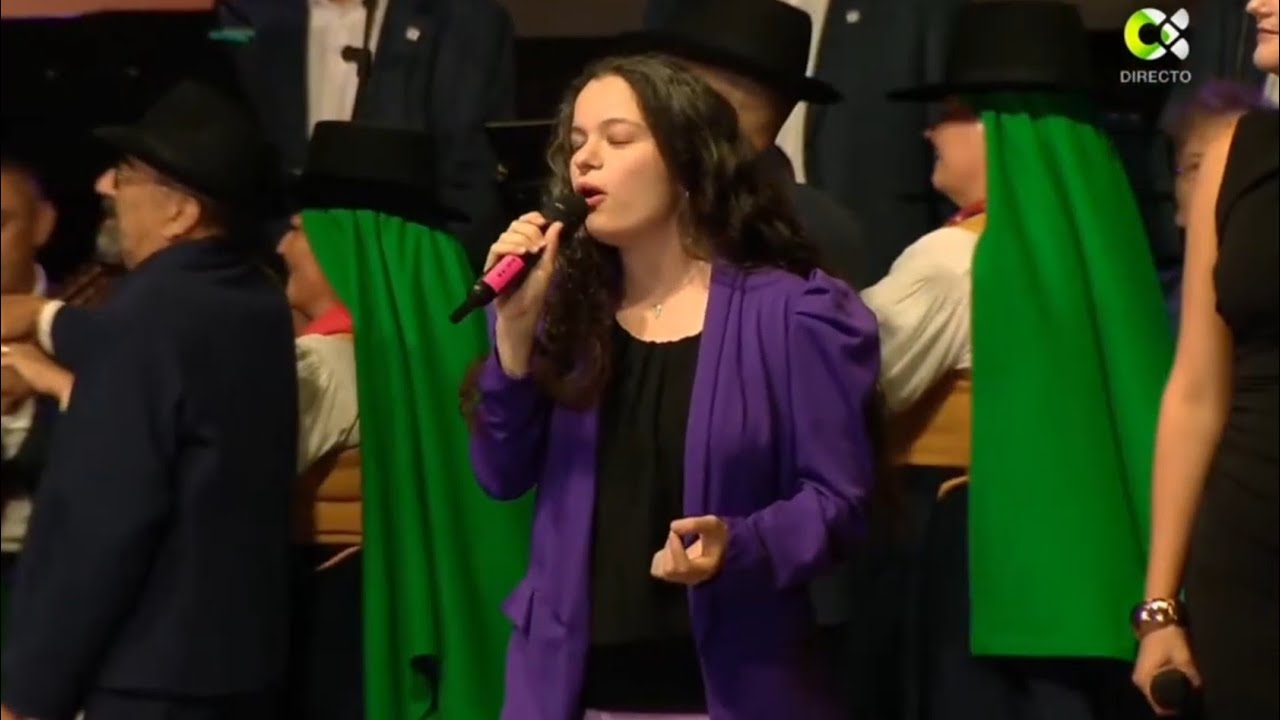 Folías – Ayatimas Brito, Moneiba García, Guacimara Montelongo, Isabel Glez (Ofrenda Candelaria 2024)