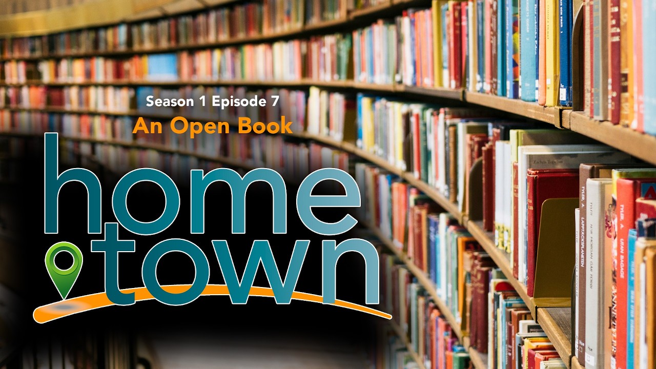 An Open Book
