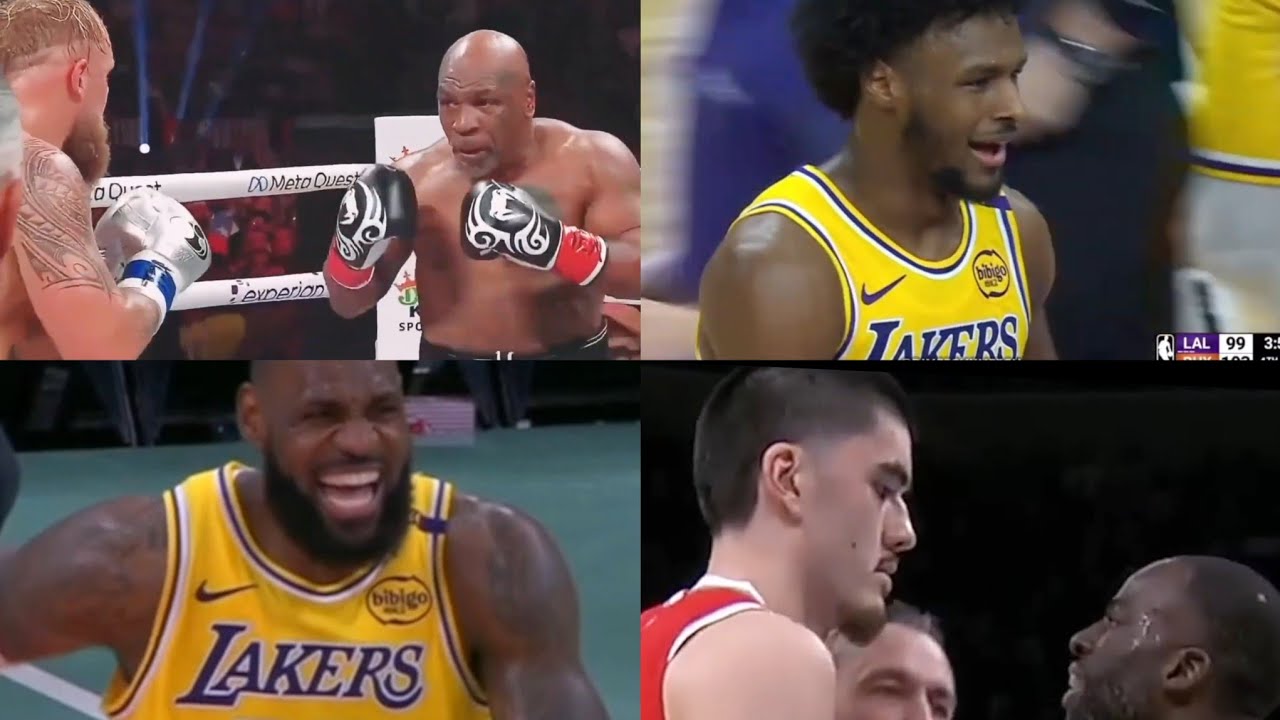 Best of 2024 NBA Voiceovers | Part 4
