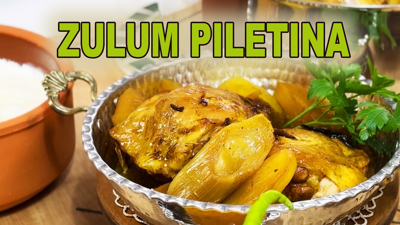 Ramazanski program - Zulum piletina / Binin Sahan