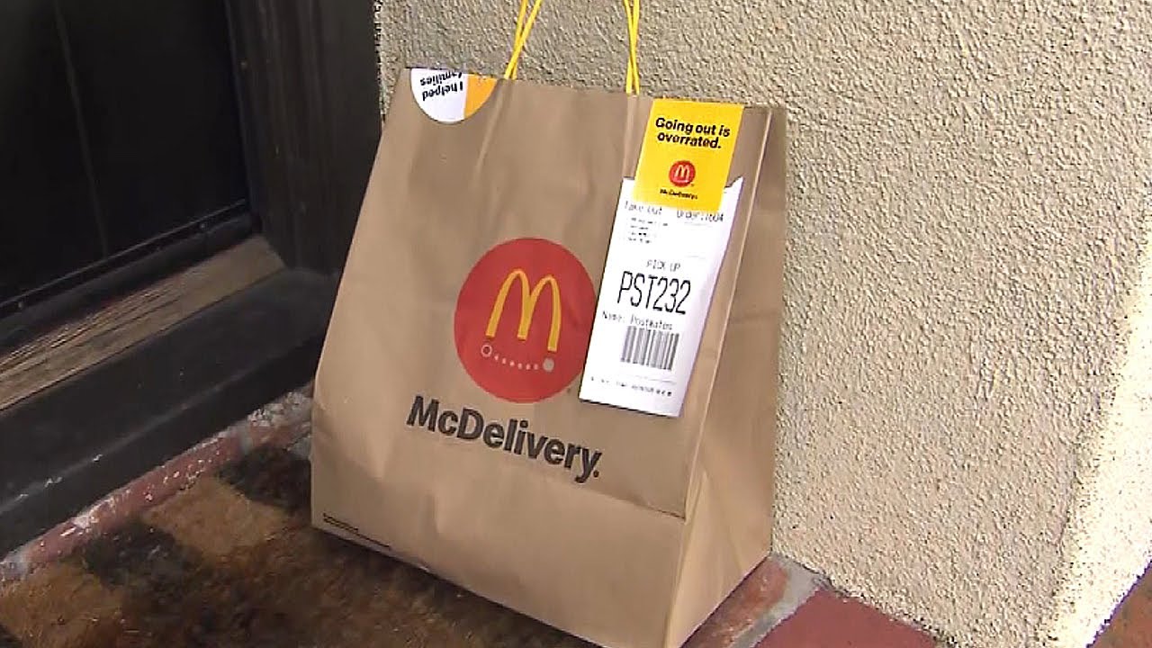 Is it Safe to Order Takeout Food?