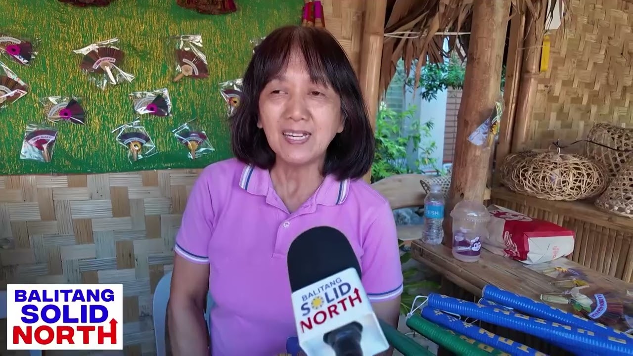 LA UNION: Mga produktong lokal, tampok sa isinagawang mobile market sa bawat ahensya ng gobyerno