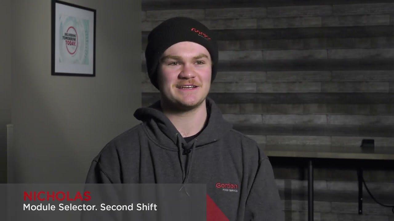 What We Do Here: Working in an Automated Distribution Center