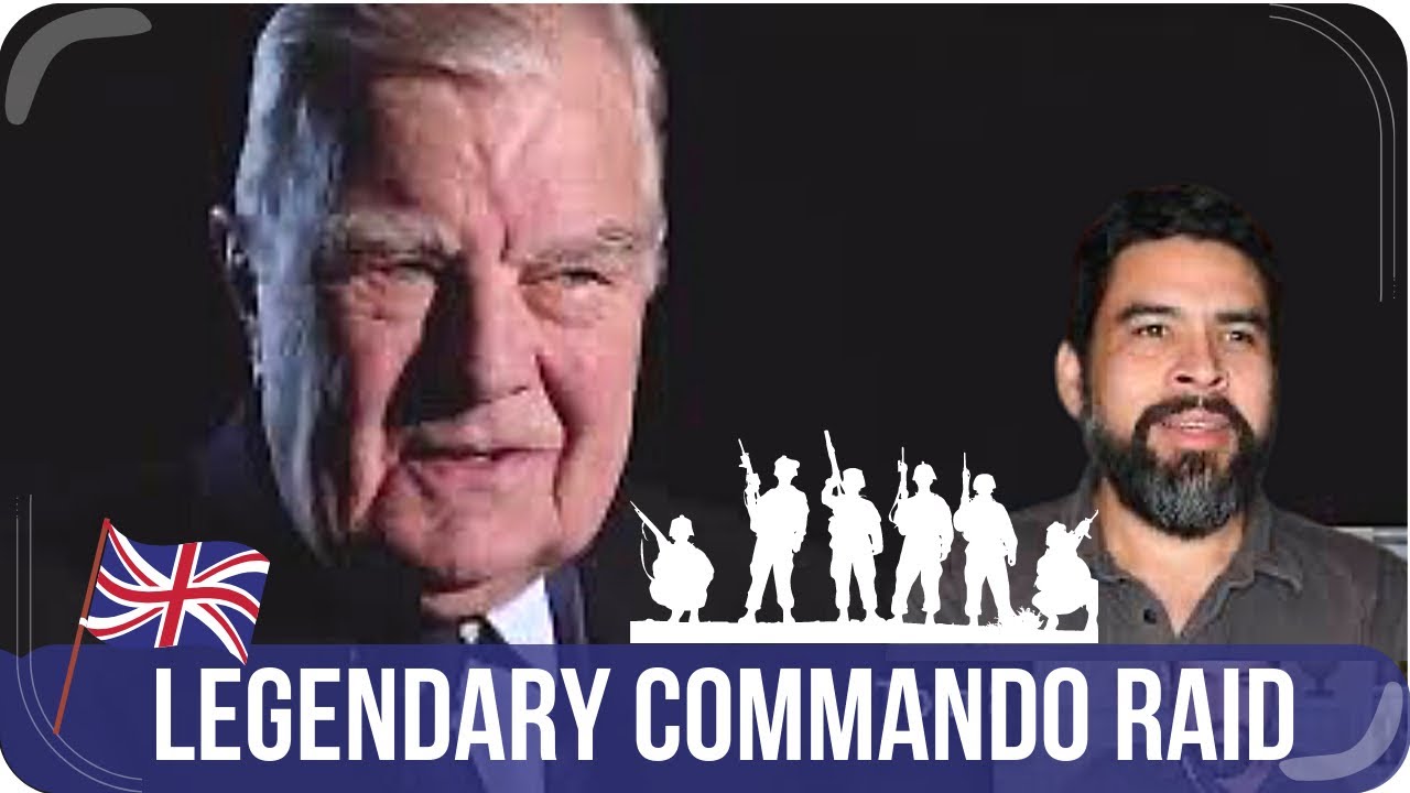 💪🏼💪🏼Legendary Commando Raid at St Nazaire | Americans React 🇬🇧💂