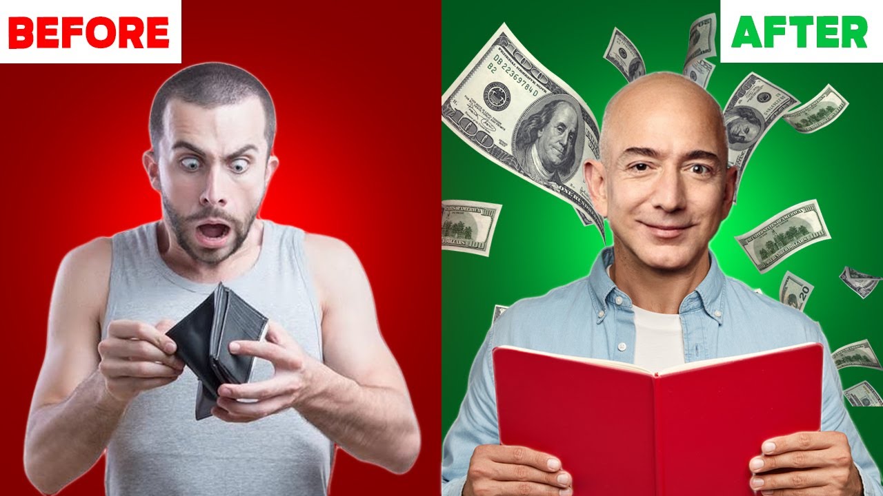 Will Reading Books ACTUALLY Make You Rich?