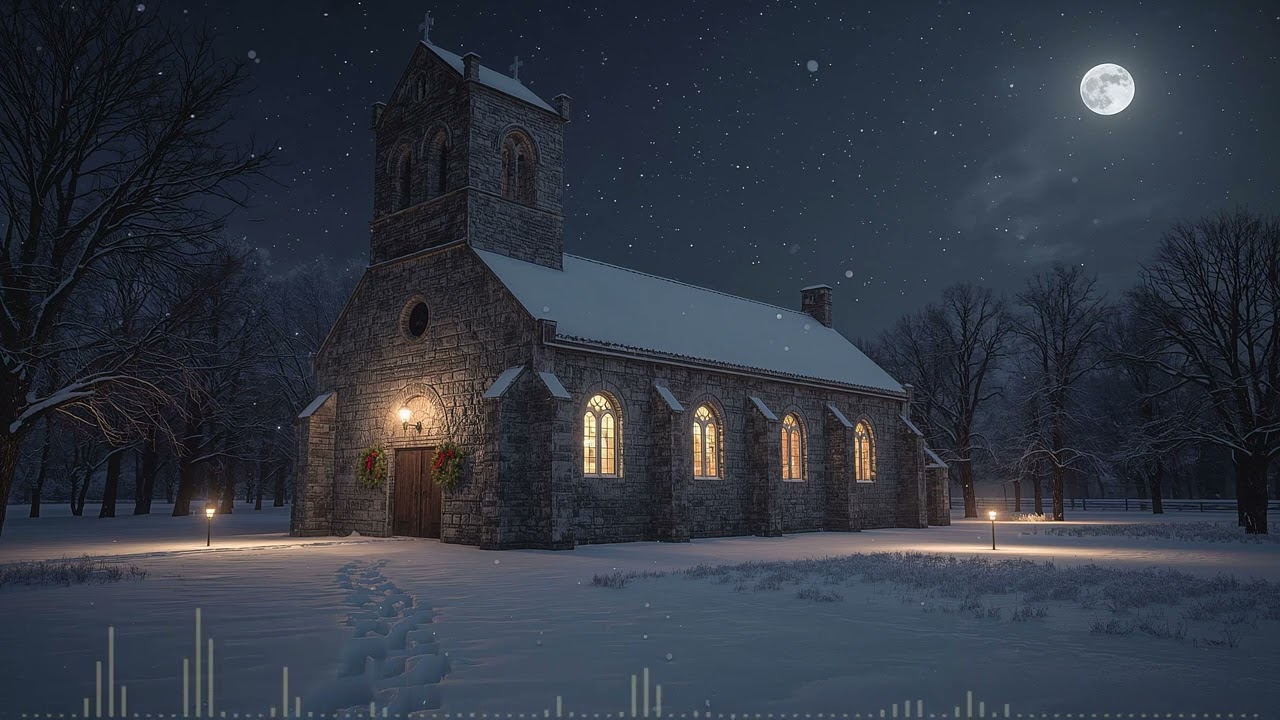 Carol of the Bells - Epic Christmas Carol Performance  2025🔔✨
