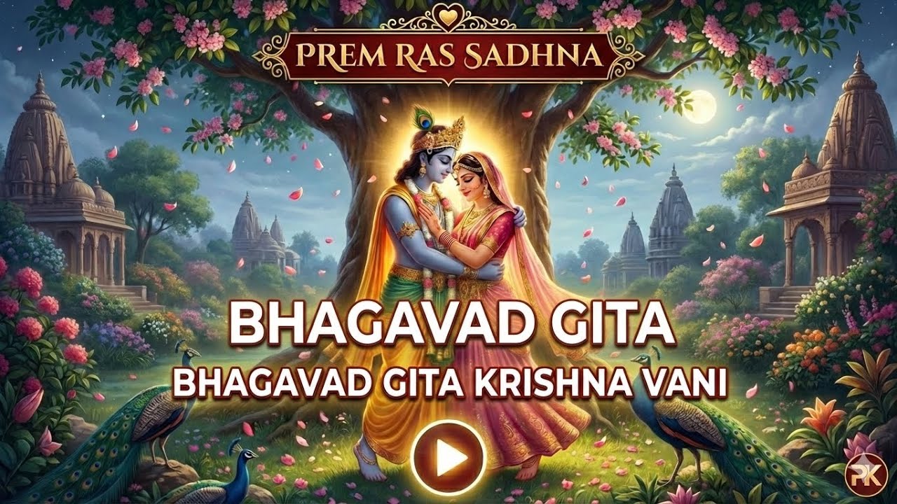 श्रीकृष्ण के ये वचन आपका जीवन बदल देंगे | bhagavad geeta shri krishna vaani  