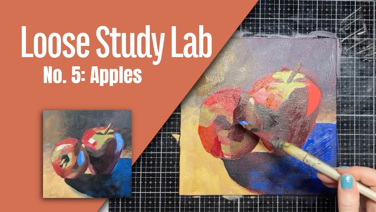 Loose Painting Study 5