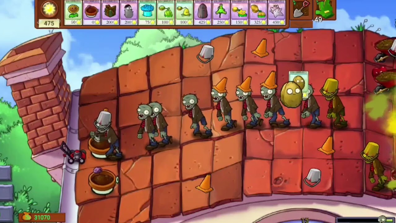 Smiling friends - pim, charlie and patrick save mother nature! (Clip)