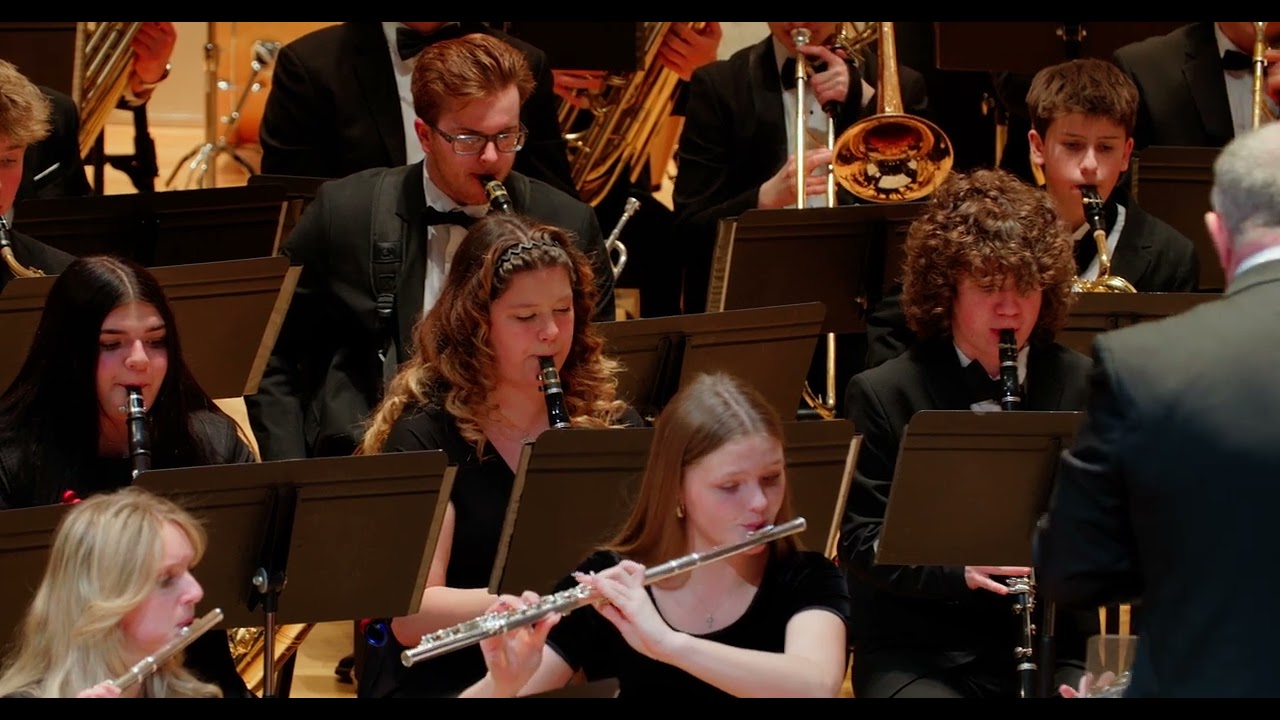 Selections from “Wicked” (Stephen Schwartz / Bocook) - EVSC High School Honors Band 2026