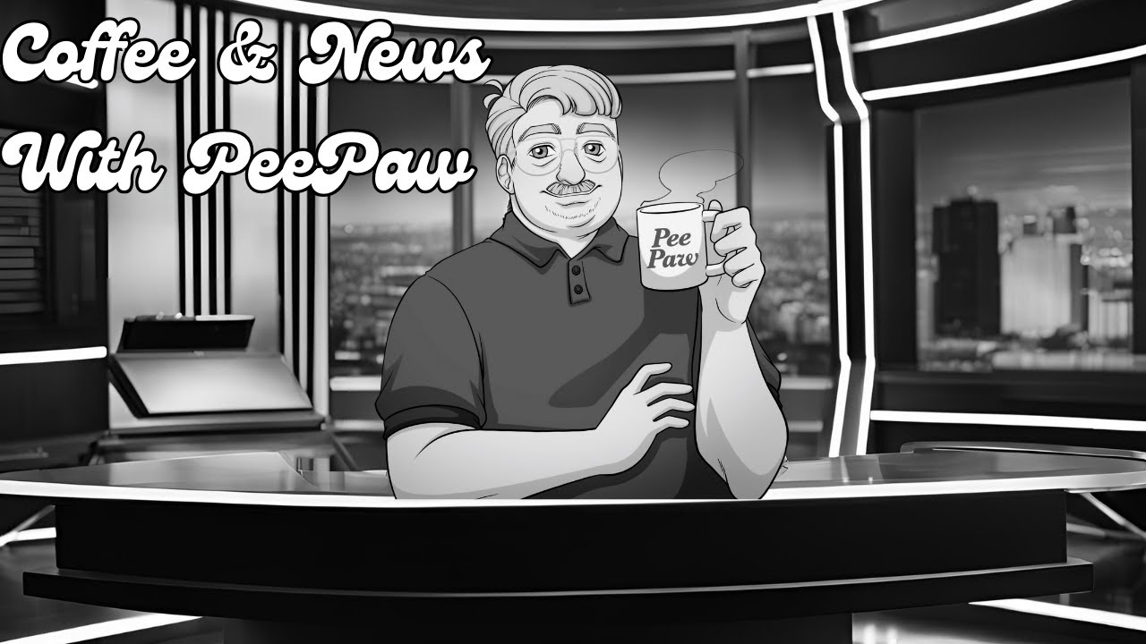 Coffee & News With PeePaw