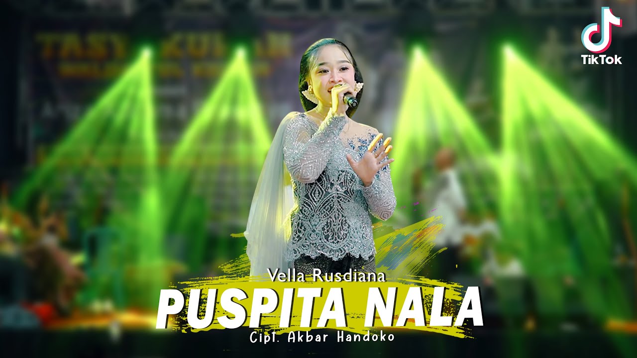 FYP TIKTOK!! PUSPITA NALA - Vella Rusdiana | Bayu Music x Giga Pro Audio