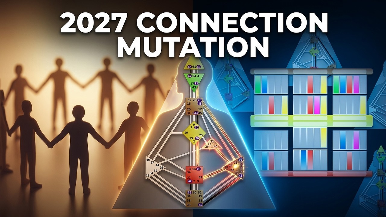 The Rave BodyGraph Secret 2027 Brings to Human Connection