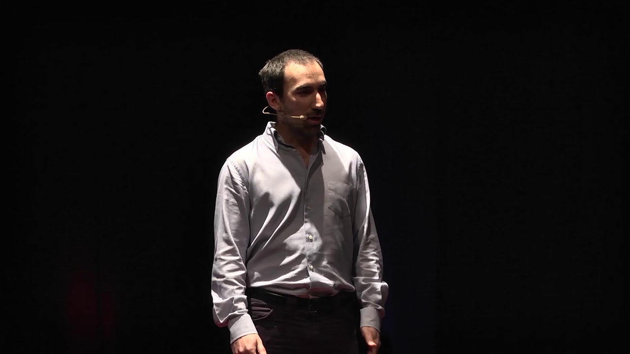 Il suono nell'infinito | Gabriele Schiavi | TEDxPiacenza