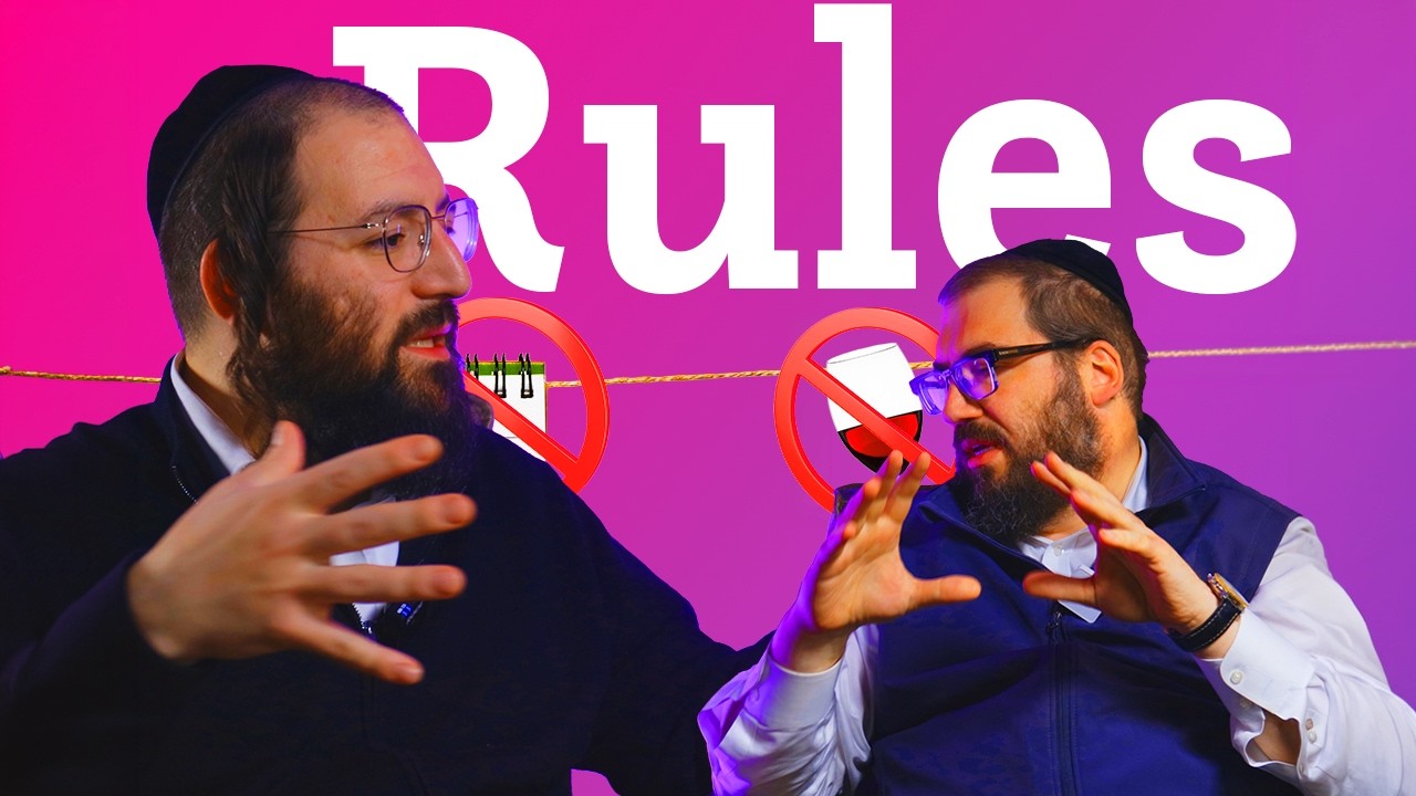 Episode 1: Wine Without Rules  | Joseph Herzog’s Advice to Yossi Brach