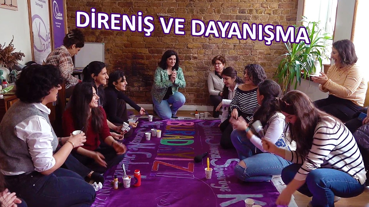 8 Mart’a Doğru: Barış, Özgürlük ve Eşitlik Çağrısı