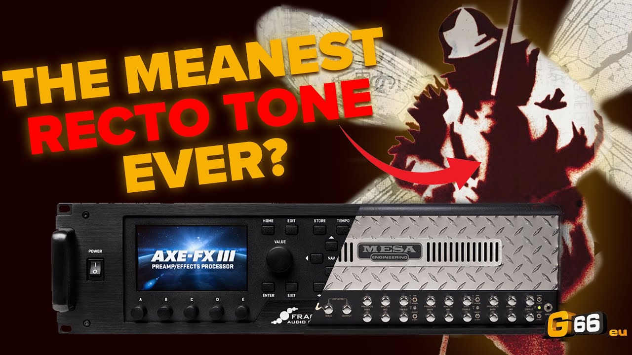 Лучший звук Dual Rectifier? Linkin Park: Hybrid Theory | Fractal Friday с Купером Картером, сезон...