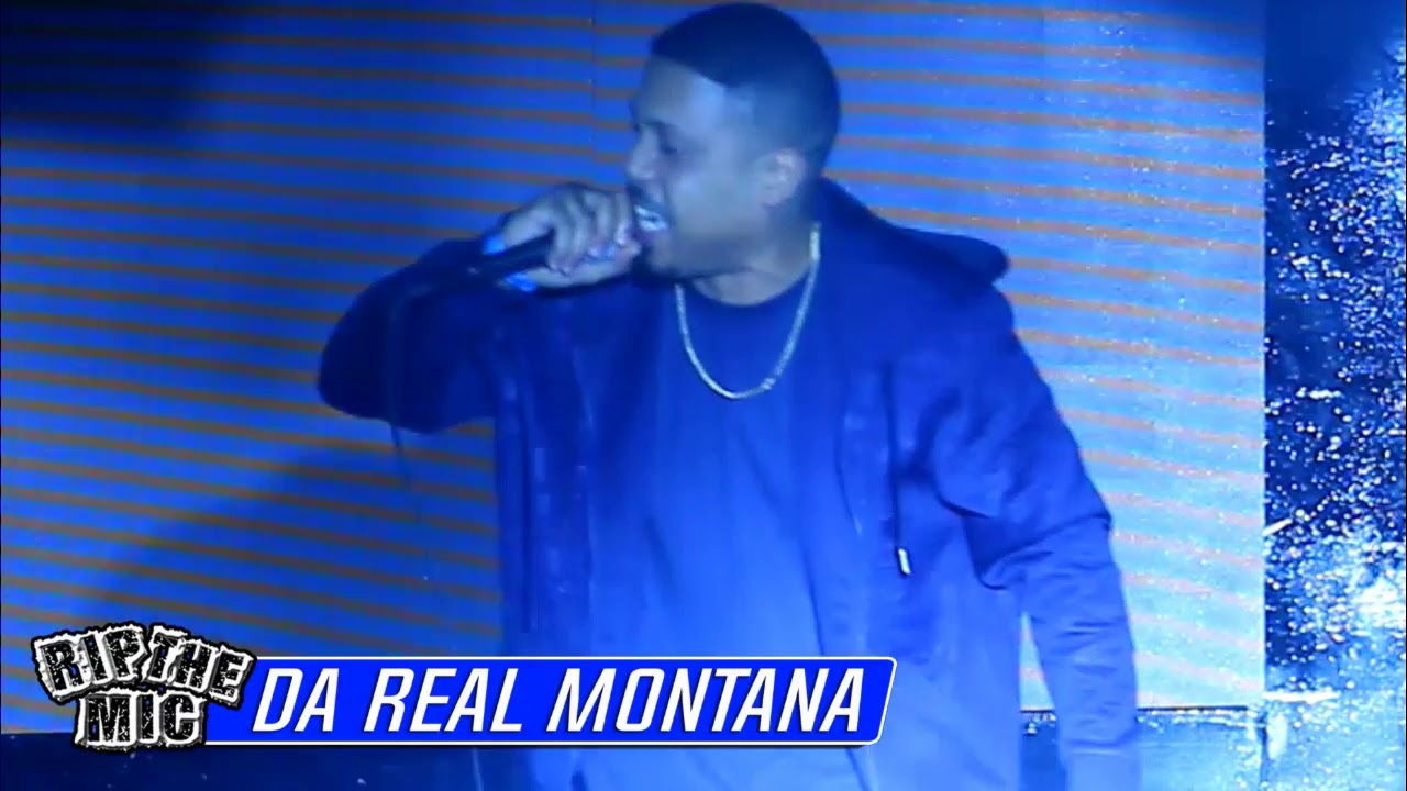 DA REAL MONTANA RIP THE MIC LIVE PERFORMANCE (AUSTIN, TX)