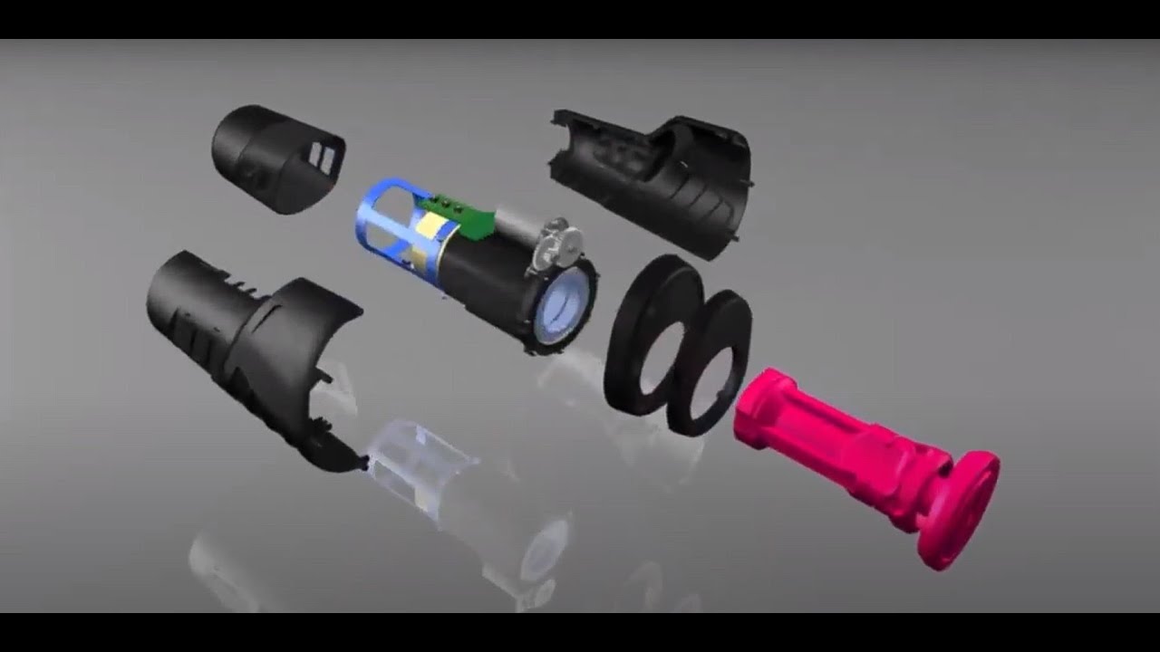 Automatic male masturbator - Hands free male masturbator