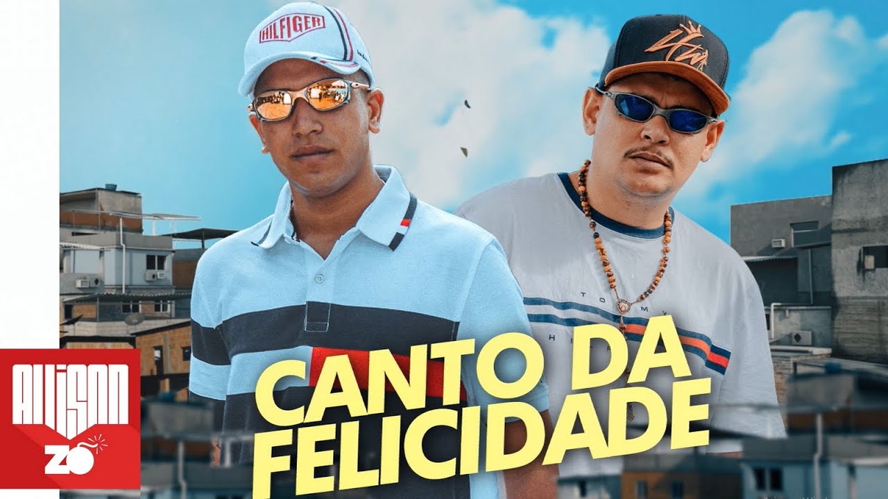 MC Lele JP e MC B.Ó  - Canto da Felicidade  (DJ Oreia)