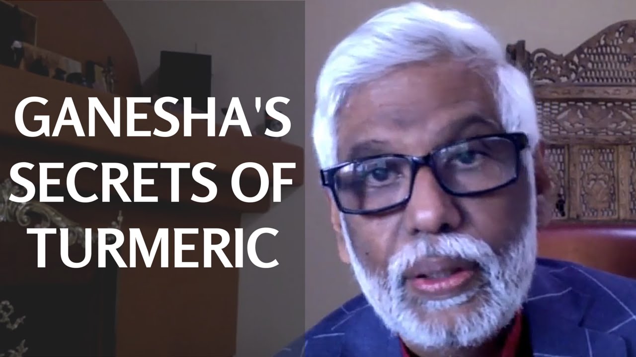 Ganesha's Secrets of Turmeric