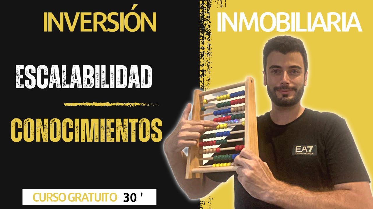 ¡Descubre cómo escalar en la inversión inmobiliaria con éxito! 🏠📈