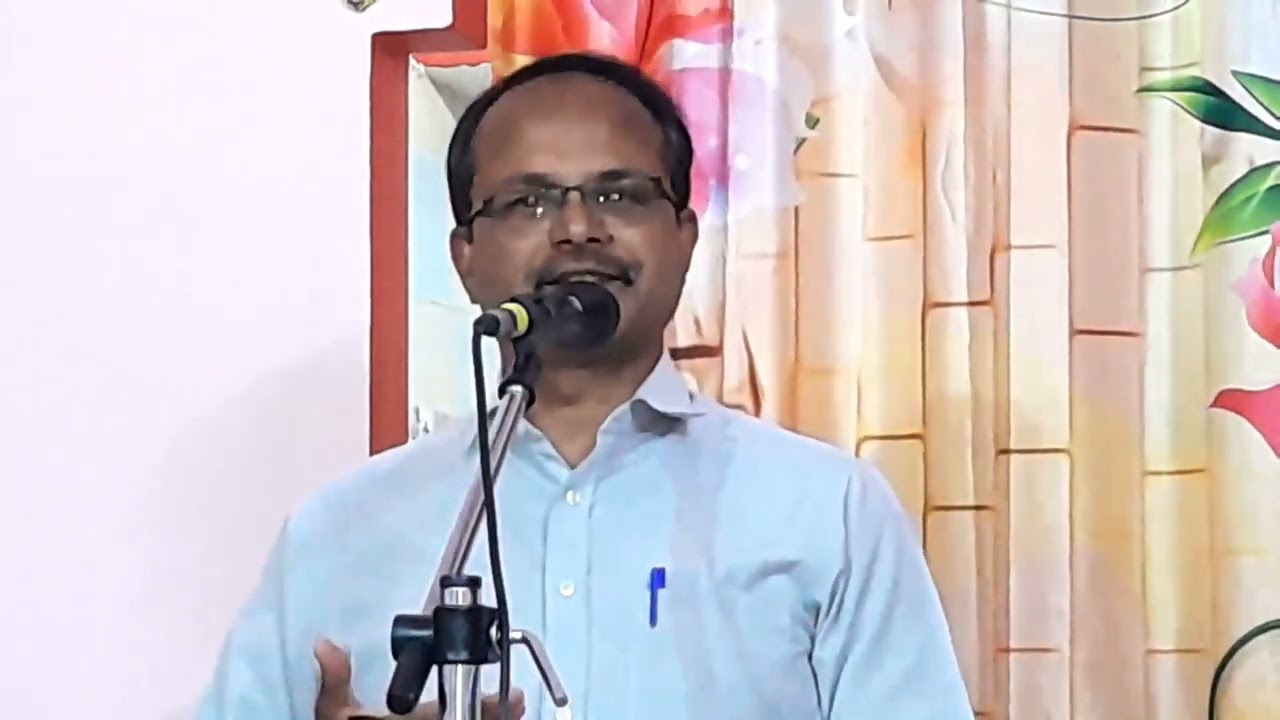 'నీ నీతికి తగినట్టుగా నీ నివాసస్థలమును వర్ధిల్లజేయును..' | బ్రదర్ నాగరాజు