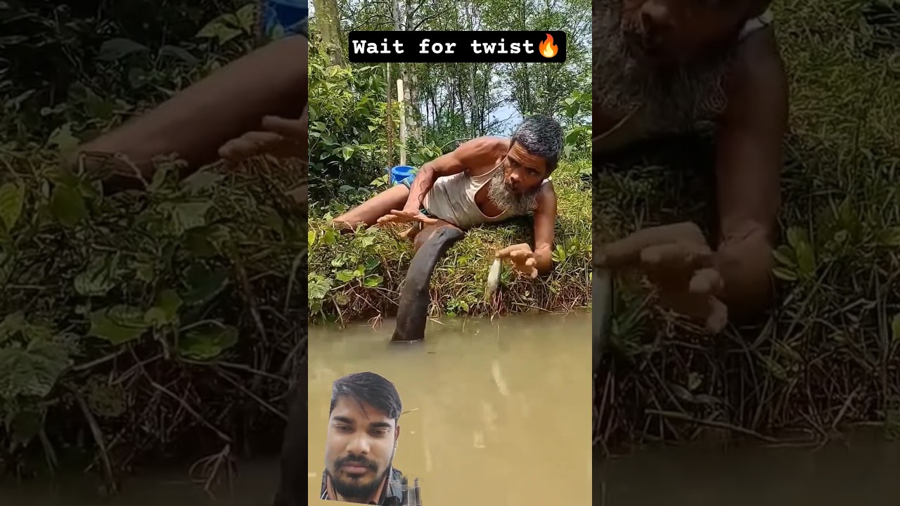 amazing fishing method 