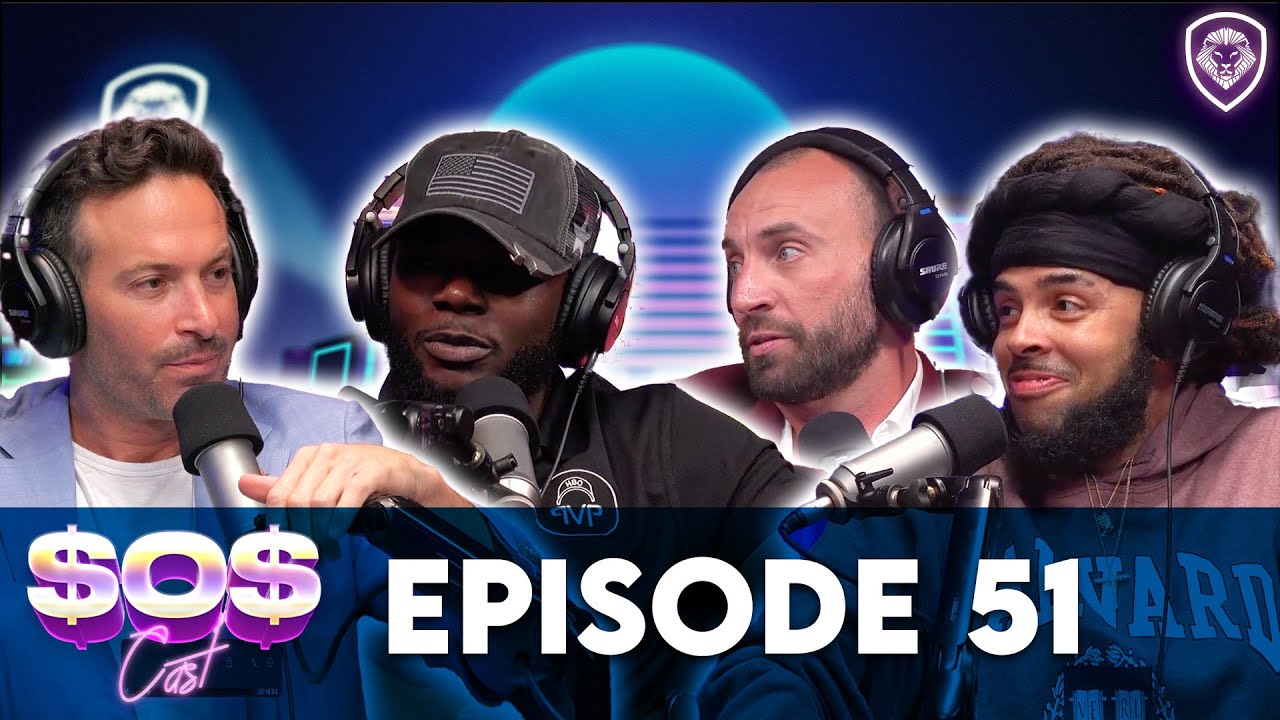 Men's Role Today & Tate Reaction w/ @thepoormanpodcastreactsoffical @StirlingCooper & Dee-1 | SOSCAST