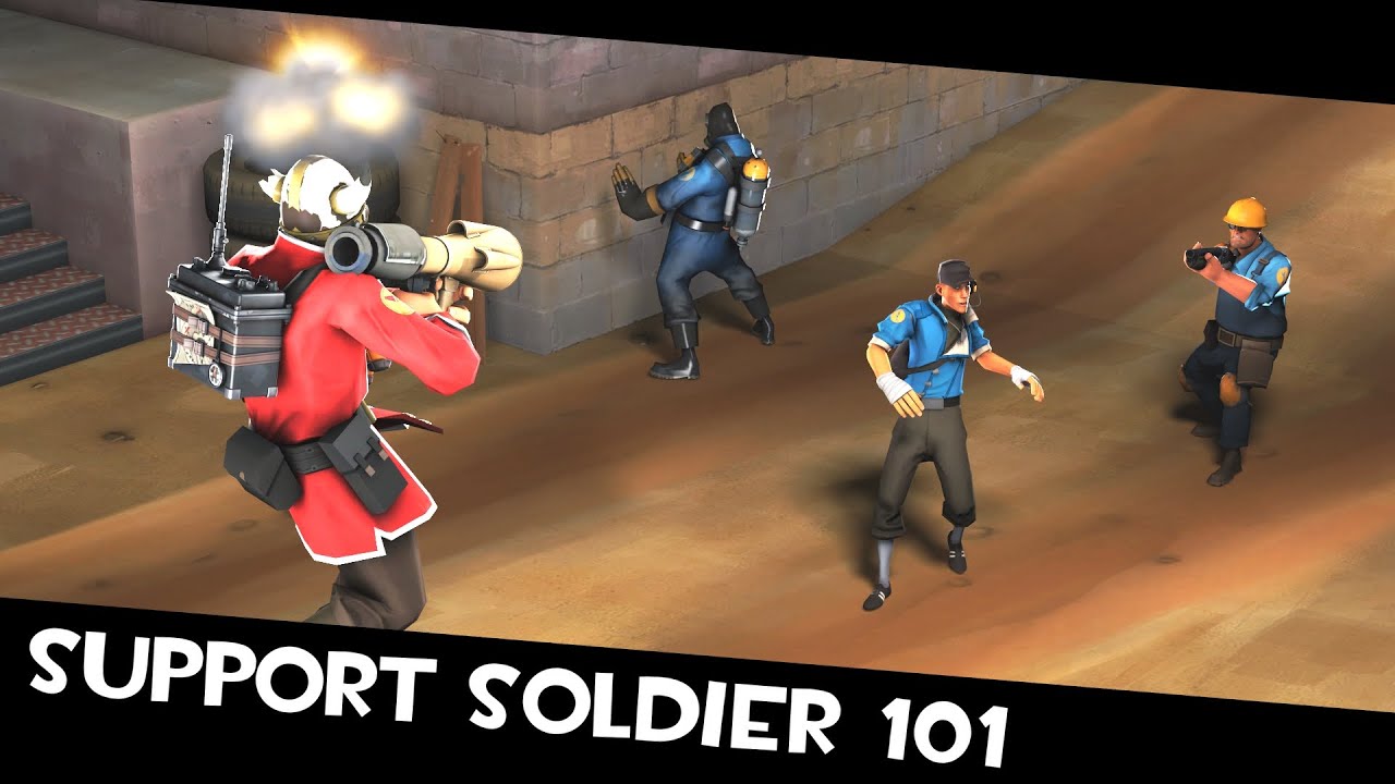 casual support soldier guide