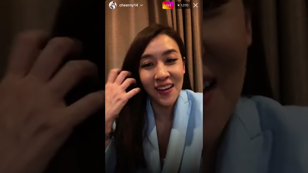 Live IG เชียร์ฑิฆัมพร 10.06.2022 หลังรายการร้องข้ามกำแพงจบหลังกำแพงคือกอล์ฟพิชญะ #เชียร์ทิฆัมพร